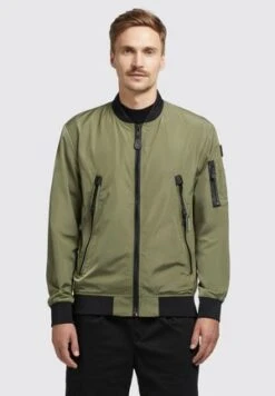 Khujo ASTILE - Bomberjacke - Black -Khujo Verkaufsgeschäft 8c5e45fc3c7a4697b068fbc902c05cd4 1