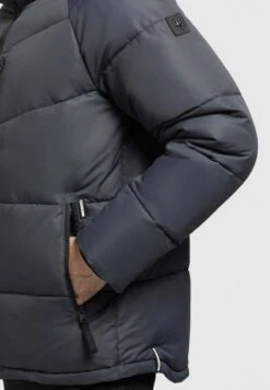 Khujo CROON - Winterjacke - Graublau 10 Khujo CROON - Winterjacke - Graublau -Khujo Verkaufsgeschäft 8c6c425b9bda4ee0b5b608636c3778df