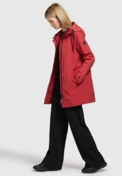 Khujo JELLE - Parka - Rot 10 Khujo JELLE - Parka - Rot -Khujo Verkaufsgeschäft 8d87d9d521794c838f838c63fa22f27c