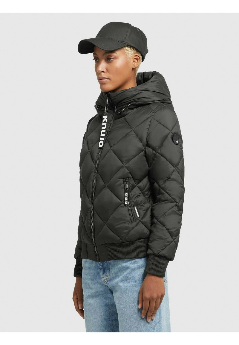 Khujo SARABI - Winterjacke - Schwarz 5 Khujo SARABI - Winterjacke - Schwarz – Bild 5