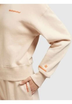 Khujo DALIA - Kapuzenpullover - Aprikot -Khujo Verkaufsgeschäft 8e8d83e85a4146e7a65d41c49cb869eb