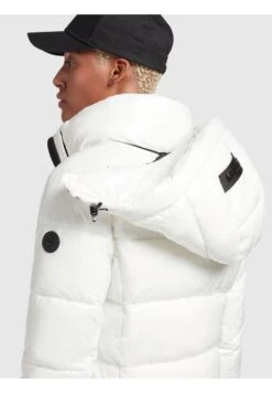 Khujo FALA - Winterjacke - Naturweiß -Khujo Verkaufsgeschäft 8e910f86796548ea8c5d646bda479b66