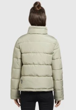Khujo TUBA3 - Winterjacke - Mintgrün -Khujo Verkaufsgeschäft 8f2e1f769a7940cc920fba29e2fcd036