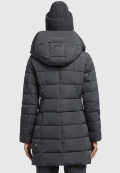 Khujo FLOYT - Wintermantel - Grau -Khujo Verkaufsgeschäft 93871679737640c4939dcb27d3ba3bff