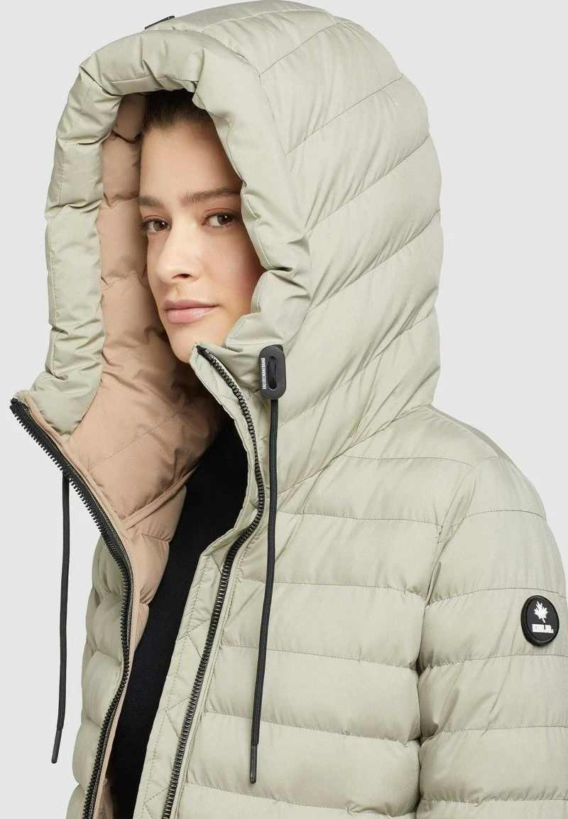 Khujo LOVINA3 MATT - Winterjacke - Mintgrün 6 Khujo LOVINA3 MATT - Winterjacke - Mintgrün – Bild 6