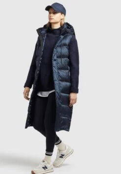 Khujo TOURIN - Weste - Dunkelblau 9 Khujo TOURIN - Weste - Dunkelblau -Khujo Verkaufsgeschäft 94897877bd564ecca671a0e146a24b34