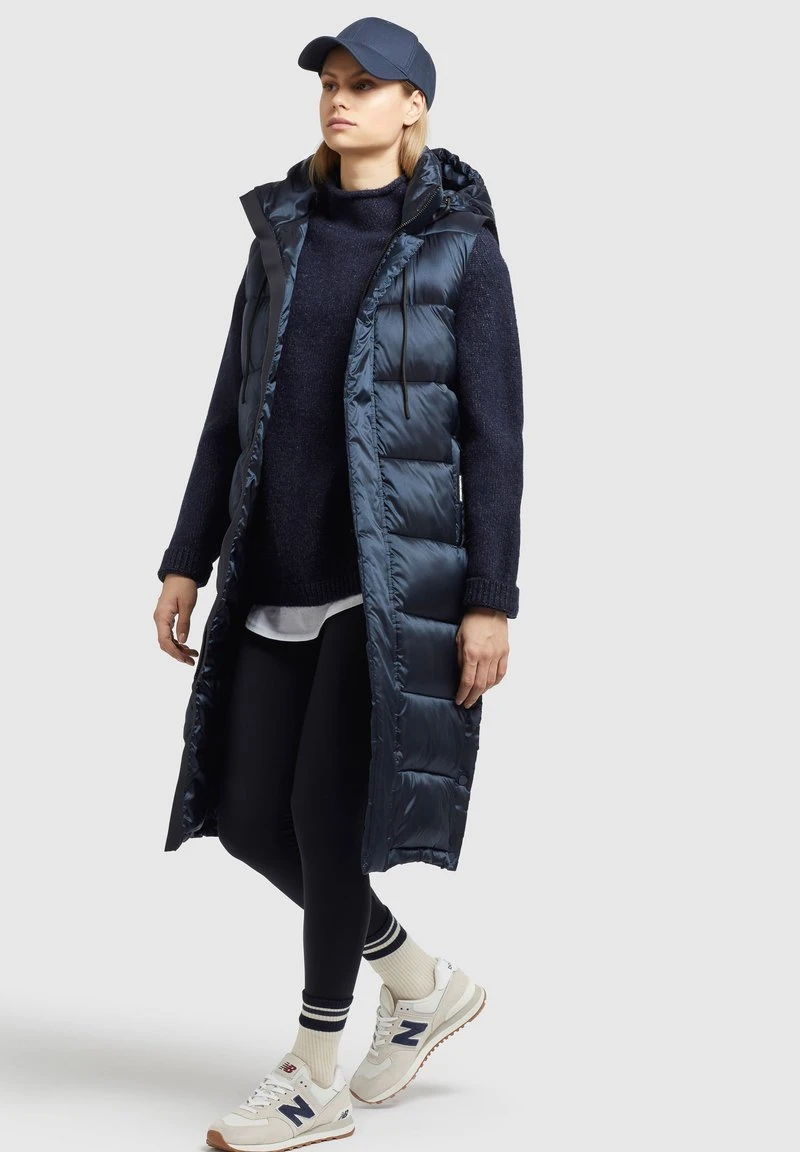 Khujo TOURIN - Weste - Dunkelblau 4 Khujo TOURIN - Weste - Dunkelblau – Bild 4