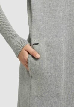 Khujo ELINA - Kurzmantel - Grau Meliert -Khujo Verkaufsgeschäft 95b9ac00db7e4f4686cc360b54feeaa1