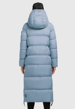 Khujo LAMERA - Wintermantel - Hellblau 8 Khujo LAMERA - Wintermantel - Hellblau -Khujo Verkaufsgeschäft 965fda8cf6374237a7278162b7efe4c7