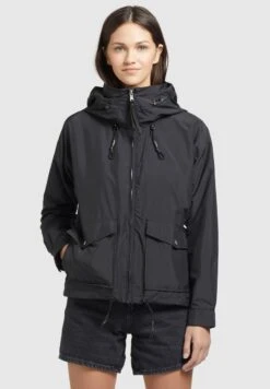 Khujo Verkaufsgeschäft 25 Khujo BLAIR - Übergangsjacke - Schwarz