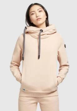 Khujo KARIMA - Kapuzenpullover - Aprikot -Khujo Verkaufsgeschäft 974a6bc2b3bc466bbfbe3c82468df9c6 1