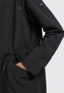 Khujo MARNIA - Regenjacke / Wasserabweisende Jacke - Schwarz 11 Khujo MARNIA - Regenjacke / Wasserabweisende Jacke - Schwarz -Khujo Verkaufsgeschäft 98a6b76d9a424645ad61d75de2d67b73