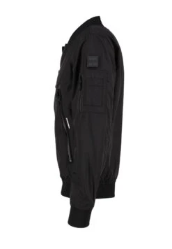 Khujo ASTILE - Bomberjacke - Black -Khujo Verkaufsgeschäft 99be0a20eb4e47728c4de978c2a9f3c8