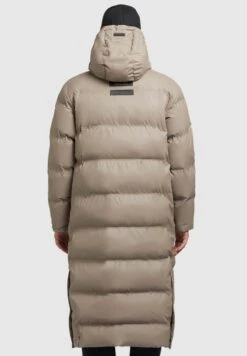 Khujo JIME - Wintermantel - Taupe -Khujo Verkaufsgeschäft 99fe0ba26cf44cd497178ef429a28e7e