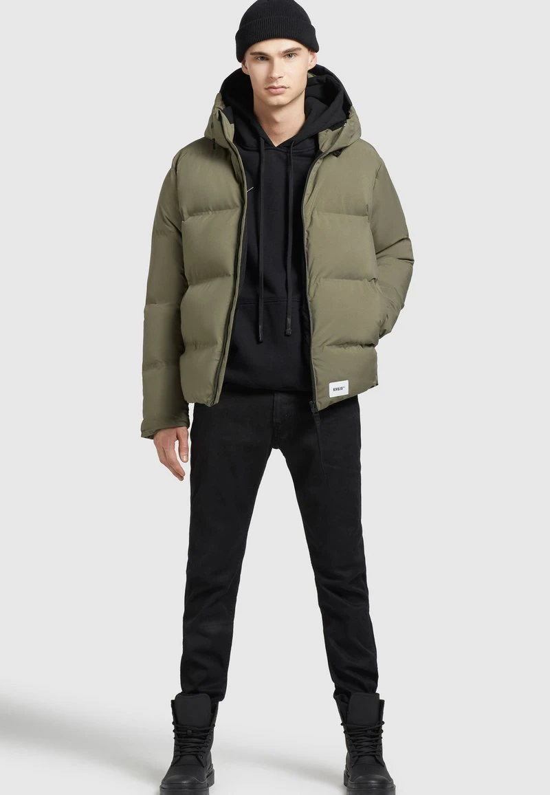 Khujo RODNEY2 - Winterjacke - Helloliv 2 Khujo RODNEY2 - Winterjacke - Helloliv – Bild 2