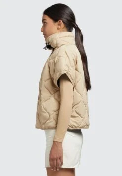 Khujo ERY - Übergangsjacke - Beige -Khujo Verkaufsgeschäft 9d634b853c1b4275b304e7a7ebe54daf