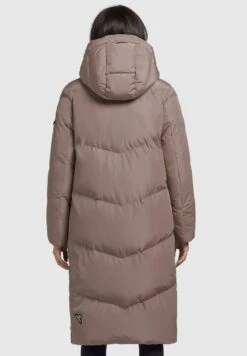 Khujo SONJE 4 - Wintermantel - Taupe -Khujo Verkaufsgeschäft 9ddd6389337f4cd7a4002f94c257dc54