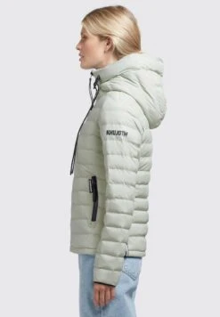 Khujo LOVINA MATT - Winterjacke - Blassgrün -Khujo Verkaufsgeschäft 9ebca7fa9e4746c1805805811ea114b2