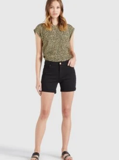 Khujo Damen Hose - RIVEN -Khujo Verkaufsgeschäft Damen Hose RIVEN pdstandard 522754 0001 modelfront 3