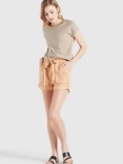 Khujo Damen Hose - SAYE -Khujo Verkaufsgeschäft Damen Hose SAYE pdstandard 522756 0003 modelfront 3