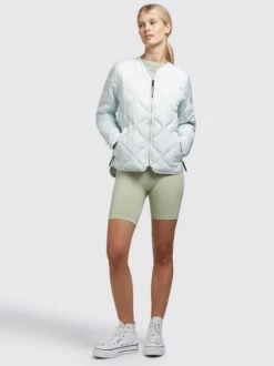 Khujo Verkaufsgeschäft -Khujo Verkaufsgeschäft Damen Jacke ALMA pdstandard 655615 0003 modelfront 2
