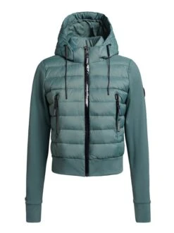 Khujo Damen Jacke - DALIS MATT 15 Khujo Damen Jacke - DALIS MATT -Khujo Verkaufsgeschäft Damen Jacke DALIS MATT pdstandard bust 653968 0002 bustfront 1