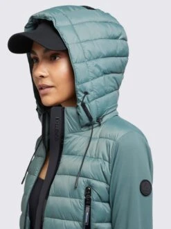 Khujo Damen Jacke - DALIS MATT 13 Khujo Damen Jacke - DALIS MATT -Khujo Verkaufsgeschäft Damen Jacke DALIS MATT pdstandard 653968 0002 modeldetail 1