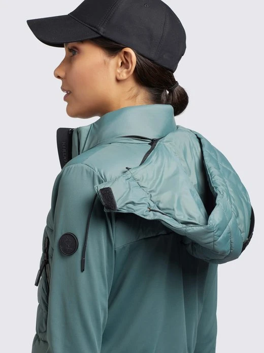 Khujo Damen Jacke - DALIS MATT 7 Khujo Damen Jacke - DALIS MATT – Bild 7