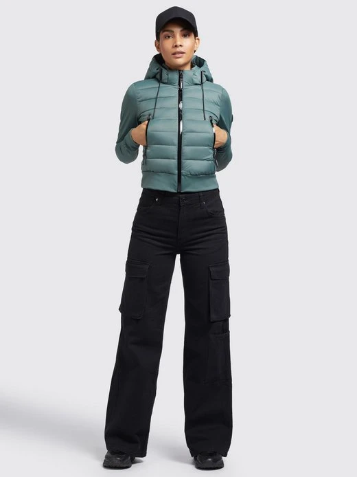 Khujo Damen Jacke - DALIS MATT 2 Khujo Damen Jacke - DALIS MATT – Bild 2