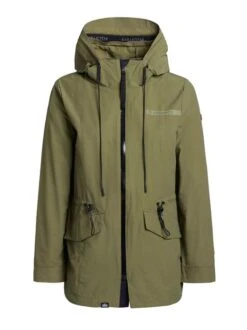 Khujo Damen Jacke - FELINA2 -Khujo Verkaufsgeschäft Damen Jacke FELINA2 pdstandard bust 656967 0001 bustfront 1