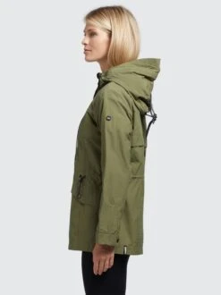 Khujo Damen Jacke - FELINA2 -Khujo Verkaufsgeschäft Damen Jacke FELINA2 pdstandard 656967 0001 modelside 1