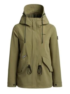 Khujo Damen Jacke - GAMMI -Khujo Verkaufsgeschäft Damen Jacke GAMMI pdstandard bust 656953 0001 bustfront 1