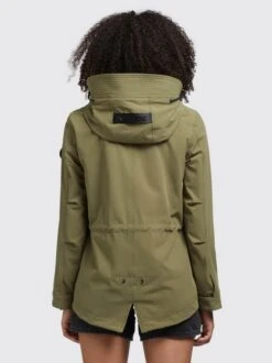 Khujo Damen Jacke - GAMMI -Khujo Verkaufsgeschäft Damen Jacke GAMMI pdstandard 656953 0001 modelback 1