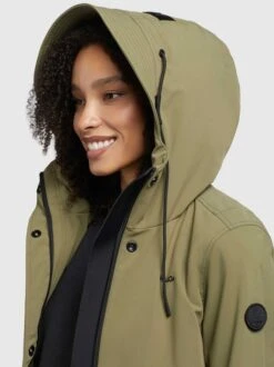 Khujo Damen Jacke - GAMMI -Khujo Verkaufsgeschäft Damen Jacke GAMMI pdstandard 656953 0001 modeldetail 1