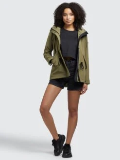 Khujo Damen Jacke - GAMMI -Khujo Verkaufsgeschäft Damen Jacke GAMMI pdstandard 656953 0001 modelfront 3