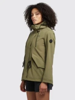 Khujo Damen Jacke - GAMMI -Khujo Verkaufsgeschäft Damen Jacke GAMMI pdstandard 656953 0001 modelside 1