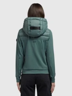 Khujo Damen Jacke - GHITA MATT -Khujo Verkaufsgeschäft Damen Jacke GHITA MATT pdstandard 656982 0003 modelback 1