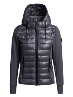 Khujo Damen Jacke - GHITA SHINY -Khujo Verkaufsgeschäft Damen Jacke GHITA SHINY pdstandard bust 656968 0004 bustfront 1