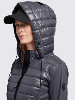 Khujo Damen Jacke - GHITA SHINY -Khujo Verkaufsgeschäft Damen Jacke GHITA SHINY pdstandard 656968 0004 modeldetail 1