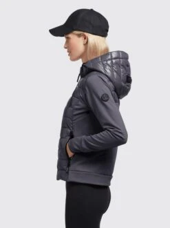 Khujo Damen Jacke - GHITA SHINY -Khujo Verkaufsgeschäft Damen Jacke GHITA SHINY pdstandard 656968 0004 modelside 1