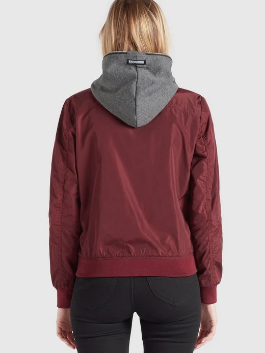 Khujo Damen Jacke - LARIFA 4 Khujo Damen Jacke - LARIFA – Bild 4