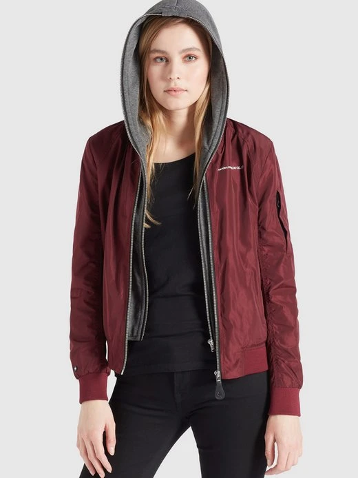 Khujo Damen Jacke - LARIFA 6 Khujo Damen Jacke - LARIFA – Bild 6