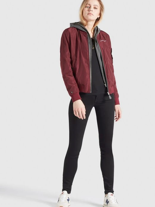 Khujo Damen Jacke - LARIFA 1 Khujo Damen Jacke - LARIFA