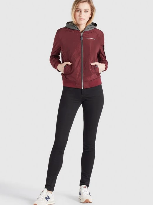 Khujo Damen Jacke - LARIFA 2 Khujo Damen Jacke - LARIFA – Bild 2