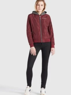 Khujo Damen Jacke - LARIFA 11 Khujo Damen Jacke - LARIFA -Khujo Verkaufsgeschäft Damen Jacke LARIFA pdstandard 522794 0001 modelfront 3