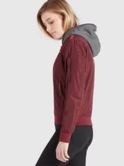 Khujo Damen Jacke - LARIFA 13 Khujo Damen Jacke - LARIFA -Khujo Verkaufsgeschäft Damen Jacke LARIFA pdstandard 522794 0001 modelside 1