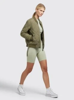 Khujo Damen Jacke - LEONA -Khujo Verkaufsgeschäft Damen Jacke LEONA pdstandard 655624 0004 modelfront 3