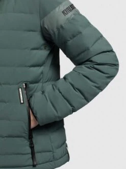 Khujo Damen Jacke - LOVINA4 MATT -Khujo Verkaufsgeschäft Damen Jacke LOVINA4 MATT pdstandard 655602 0004 modeldetail 2