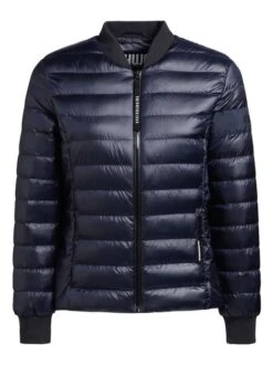 Khujo Damen Jacke - MAUDE SHINY -Khujo Verkaufsgeschäft Damen Jacke MAUDE SHINY pdstandard bust 656971 0003 bustfront 1