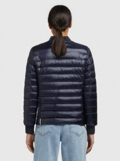 Khujo Damen Jacke - MAUDE SHINY -Khujo Verkaufsgeschäft Damen Jacke MAUDE SHINY pdstandard 656971 0003 modelback 1